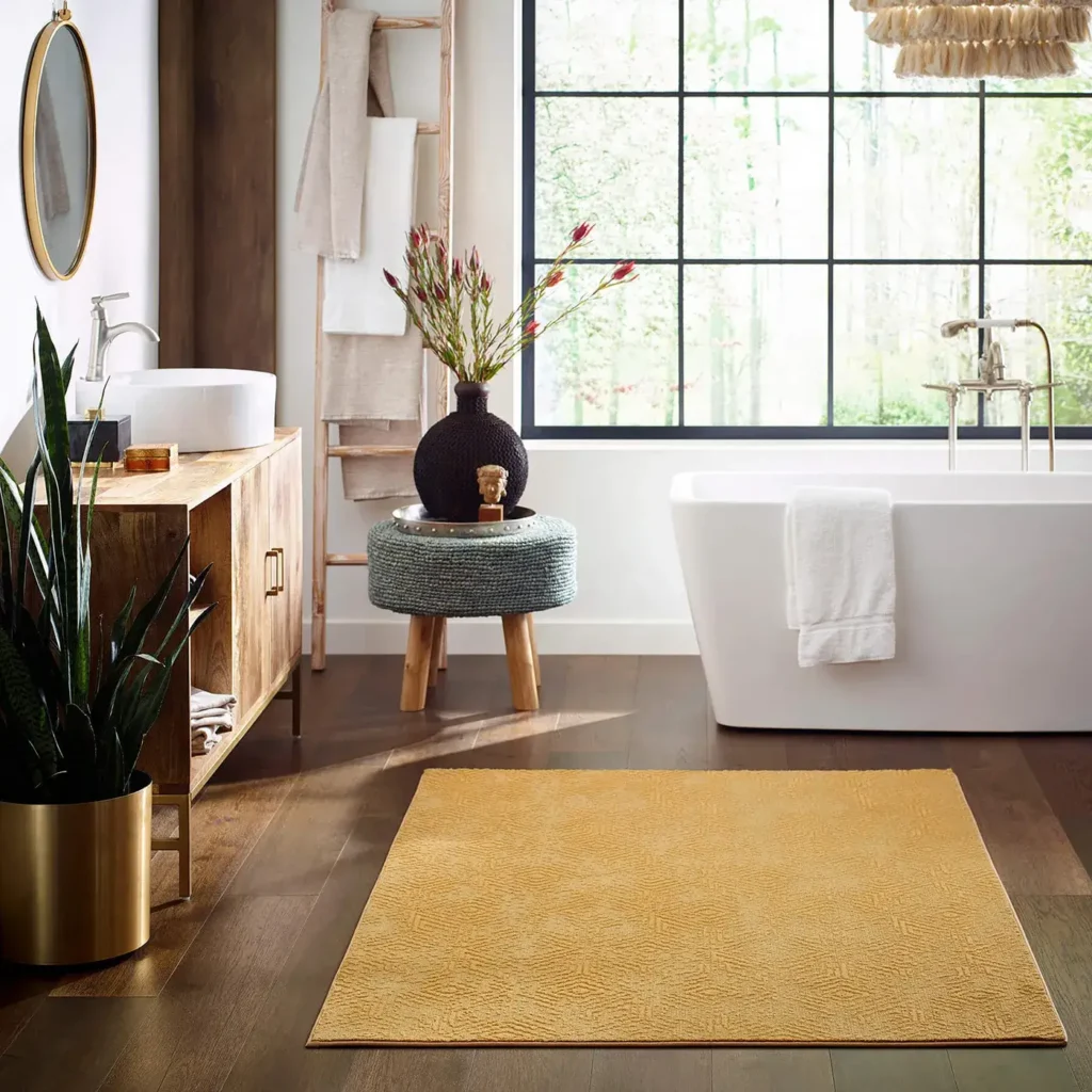 Boho Chic Bathroom Vintage Revival CC77B 00250 Exquisite FH820 7054 Cascade BATHROOM H 1 - The Floor Store