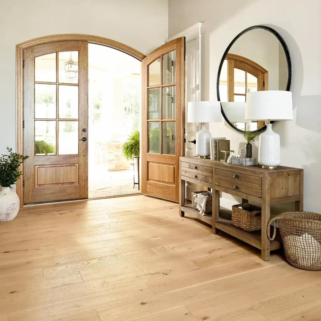 CastlewoodOak SW485 00146 Tapestry EntryWay 2U252 1 - The Floor Store