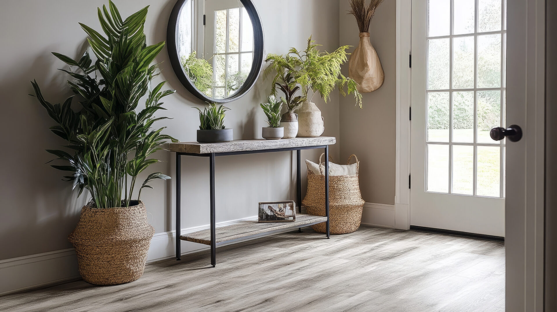 Luxury Vinyl Flooring tfs hero - The Floor Store