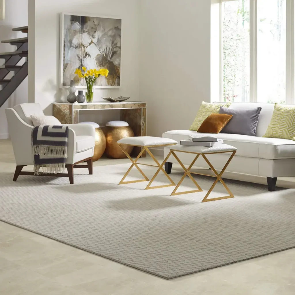 Oasis CS72Q 00200 Beige RUG 1 - The Floor Store