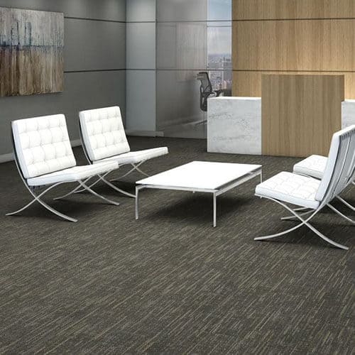 commercial lobby
