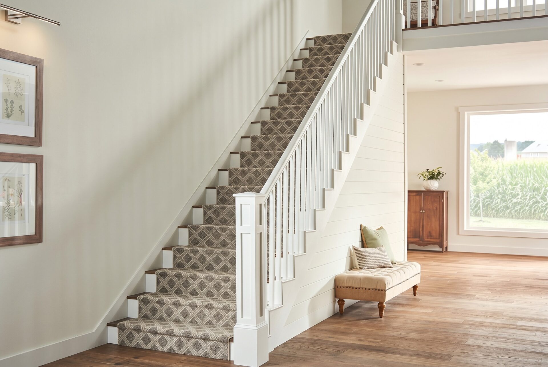 Stair Runners img - The Floor Store
