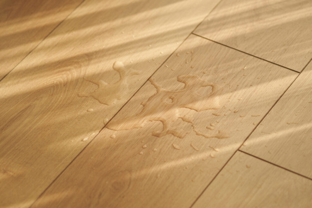 Waterproof Hardwood - The Floor Store