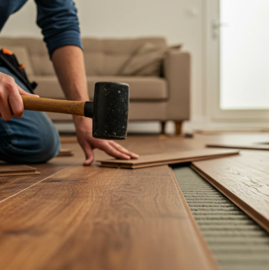 Flooring Installation | The Floor Store 