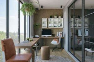 home office flooring4 300x200 1 - The Floor Store