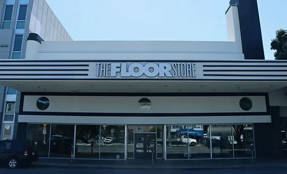 01 Floor Store - The Floor Store