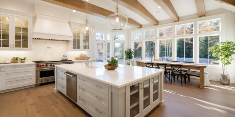 Creative Uses for Luxury Vinyl Throughout Your Home