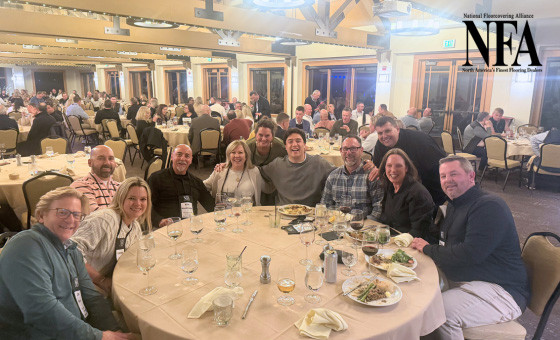 NFA Fun and Friendship feature - The Floor Store
