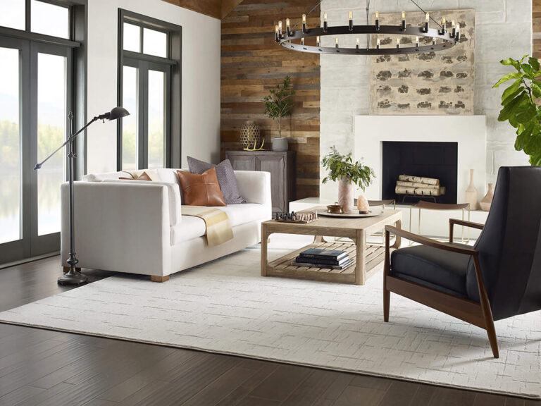 Coordinating Area Rugs with Existing Décor and Furniture