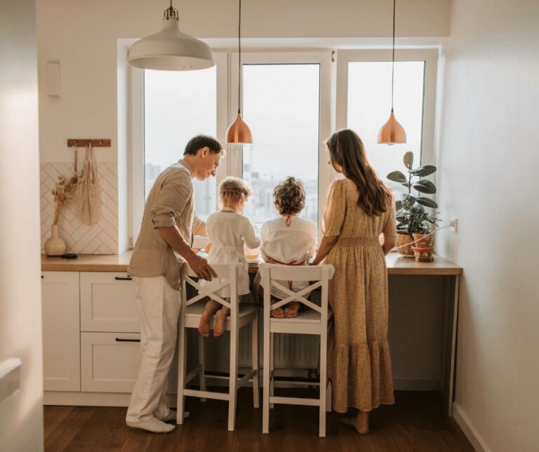 How to Choose Kid & Pet-Friendly Hardwood