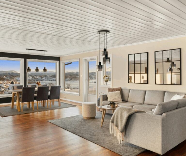 Comparing Resilient Flooring: Modern Vinyl vs. Traditional Linoleum