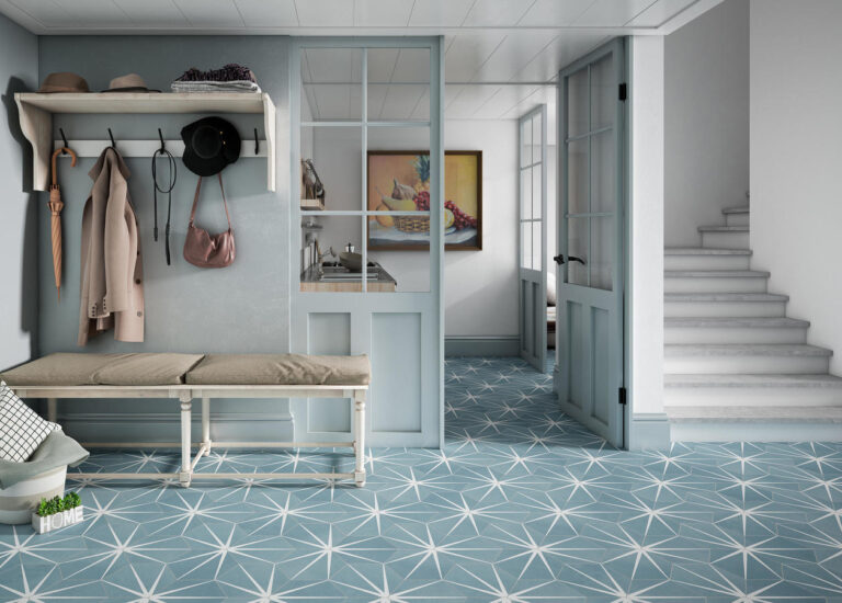Popular Geometric Patterns in Flooring